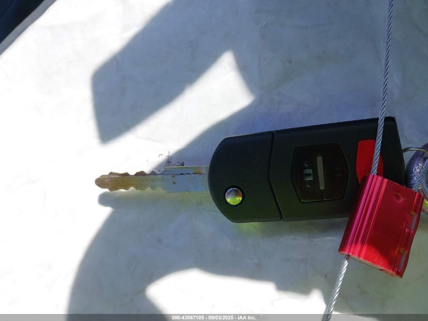 2012 Mazda Mazda3 S Touring VIN: JM1BL1L68C1513369 Lot: 43067105