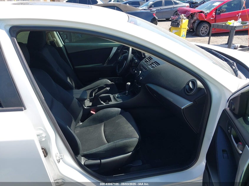 2012 Mazda Mazda3 S Touring