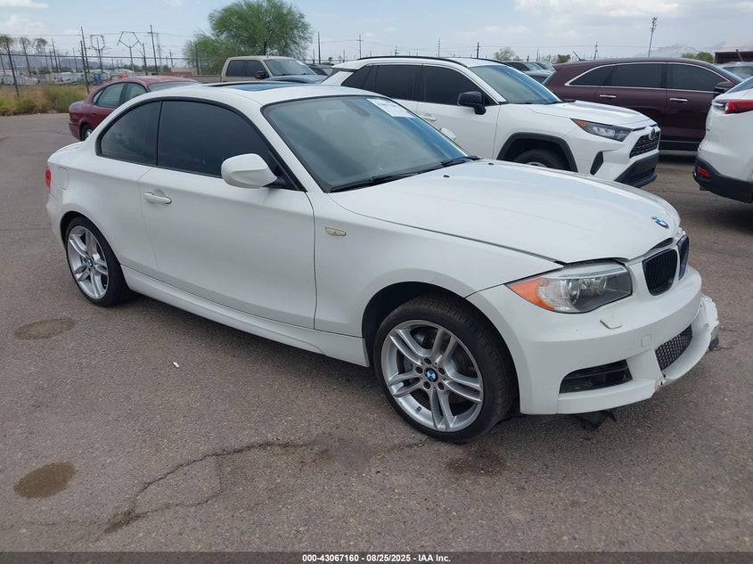 BMW 1 SERIES 135I