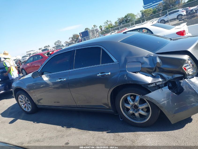 2012 Chrysler 300 Limited VIN: 2C3CCACG1CH245980 Lot: 43067194