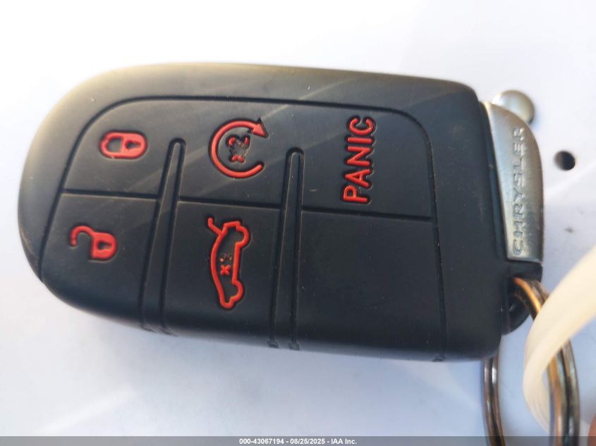 2012 Chrysler 300 Limited VIN: 2C3CCACG1CH245980 Lot: 43067194