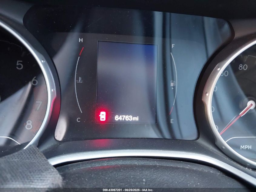 2020 Jeep Compass Latitude Fwd VIN: 3C4NJCBB6LT102588 Lot: 43067201