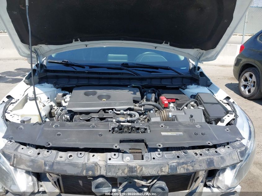 2020 Nissan Altima S Fwd VIN: 1N4BL4BV5LC165776 Lot: 43067216