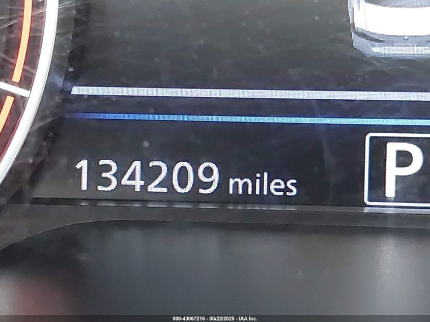 2020 Nissan Altima S Fwd VIN: 1N4BL4BV5LC165776 Lot: 43067216