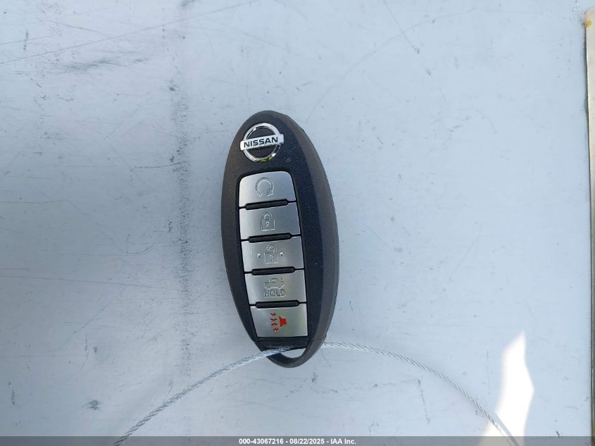 2020 Nissan Altima S Fwd VIN: 1N4BL4BV5LC165776 Lot: 43067216