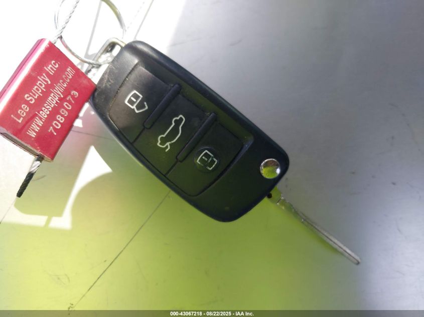 2008 Audi A4 2.0T/2.0T Special Edition VIN: WAUDF78E88A099274 Lot: 43067218