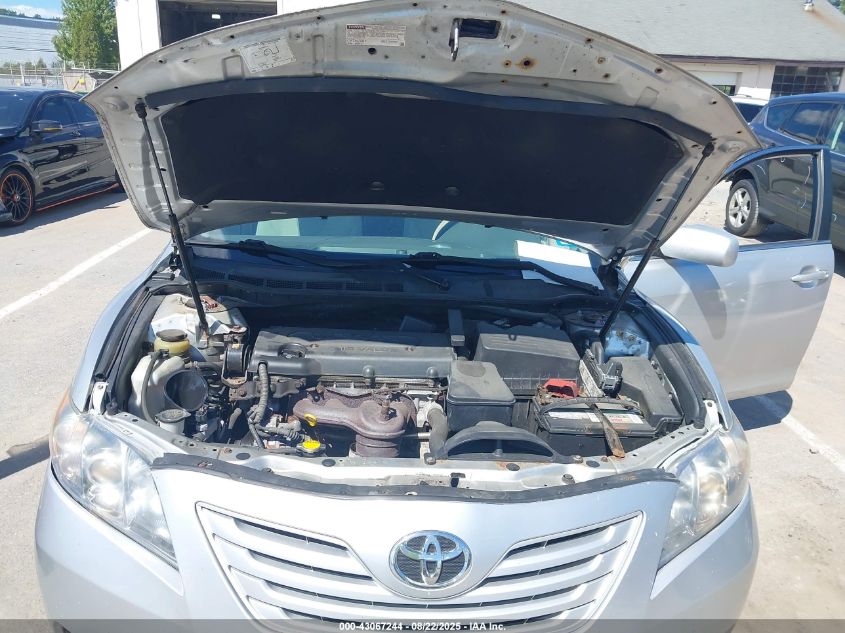 2009 Toyota Camry Le VIN: 4T4BE46K99R077340 Lot: 43067244