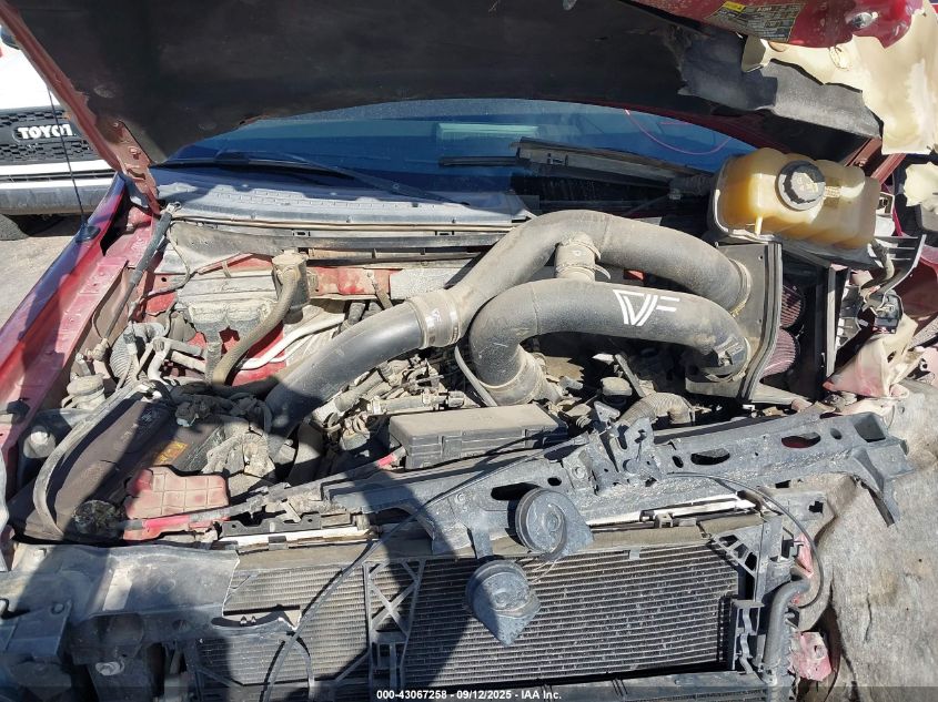 2013 Ford F-150 Fx4 VIN: 1FTFW1ET0DKF86176 Lot: 43067258