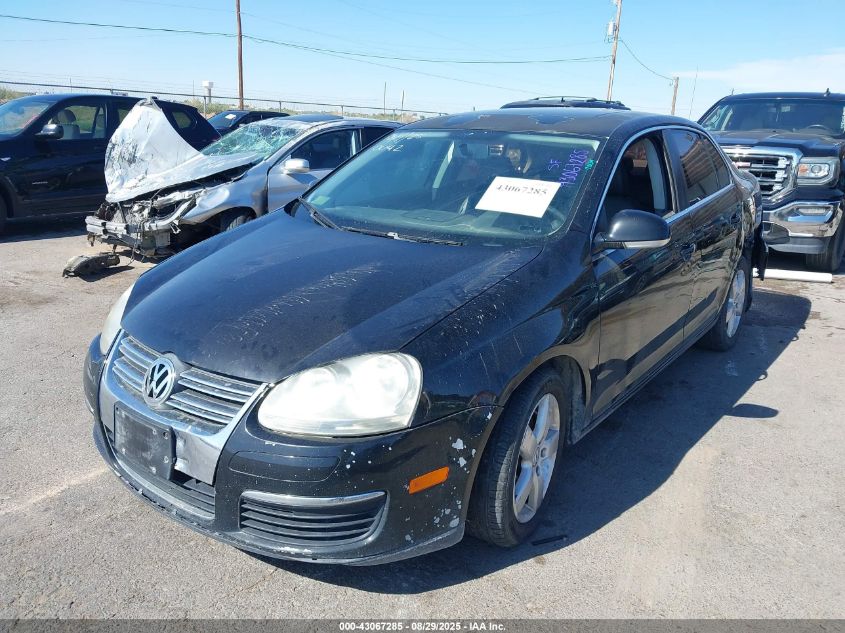 2009 Volkswagen Jetta Se VIN: 3VWRM71K29M166970 Lot: 43067285