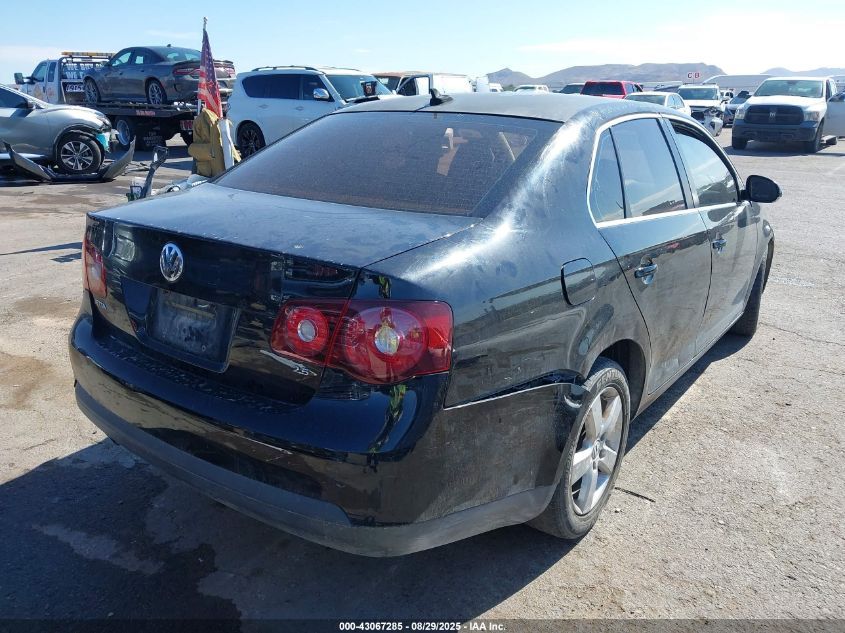 2009 Volkswagen Jetta Se VIN: 3VWRM71K29M166970 Lot: 43067285