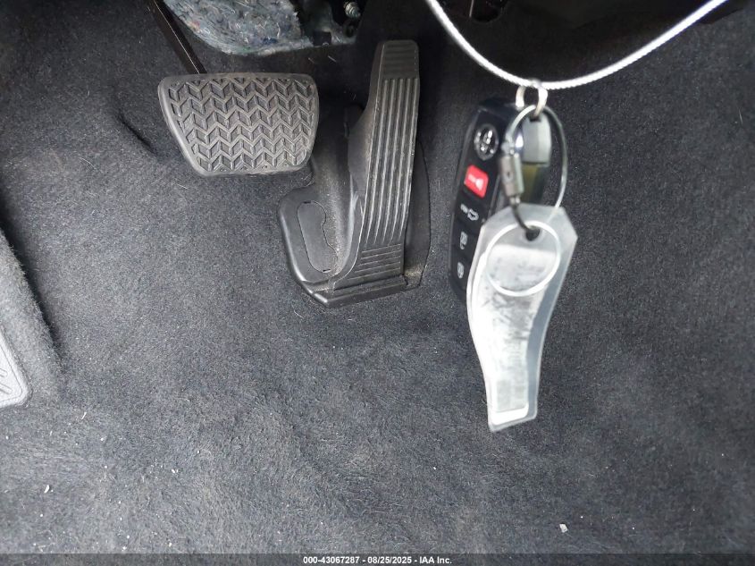 2025 Toyota Camry - 4T1DAACK1SU153771