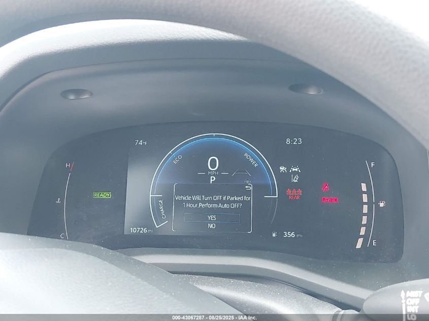 2025 Toyota Camry - 4T1DAACK1SU153771