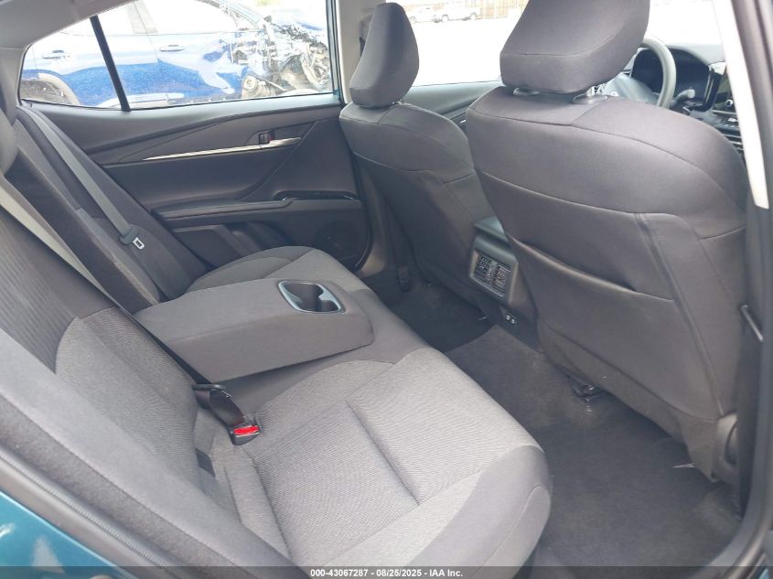 2025 Toyota Camry - 4T1DAACK1SU153771