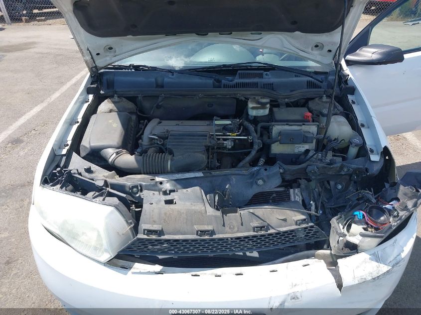 2004 Saturn Ion 1 VIN: 1G8AF52F74Z195009 Lot: 43067307