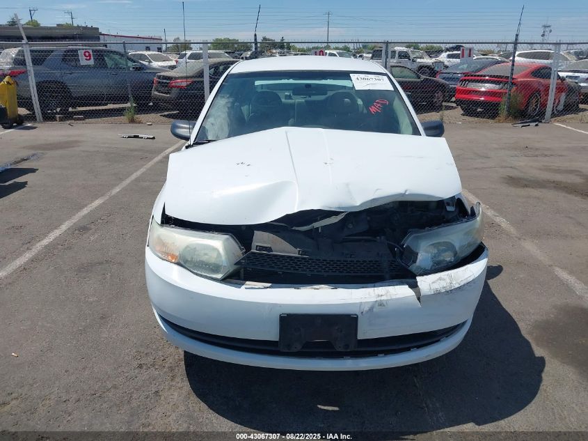2004 Saturn Ion 1 VIN: 1G8AF52F74Z195009 Lot: 43067307