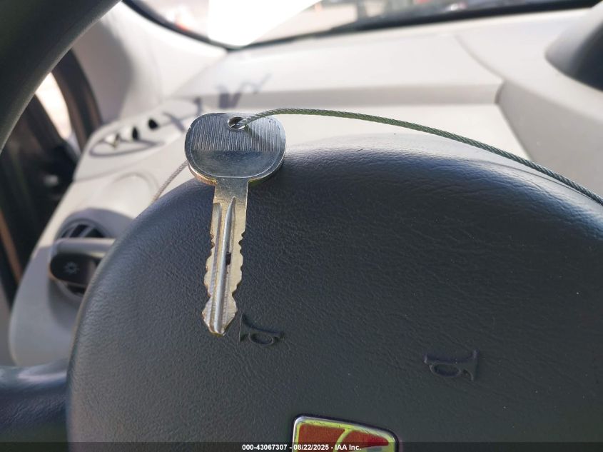 2004 Saturn Ion 1 VIN: 1G8AF52F74Z195009 Lot: 43067307