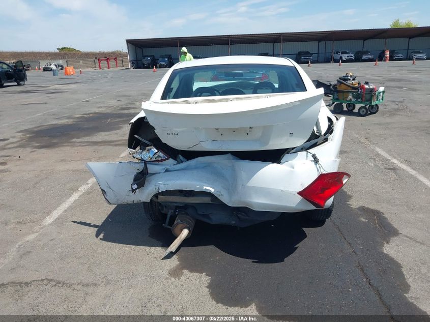 2004 Saturn Ion 1 VIN: 1G8AF52F74Z195009 Lot: 43067307