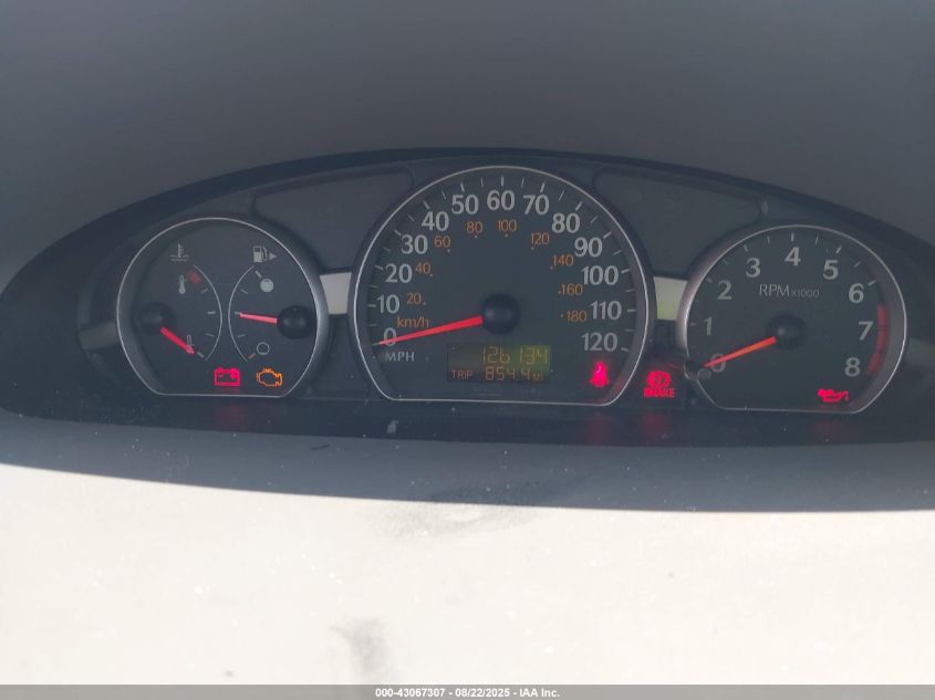 2004 Saturn Ion 1 VIN: 1G8AF52F74Z195009 Lot: 43067307