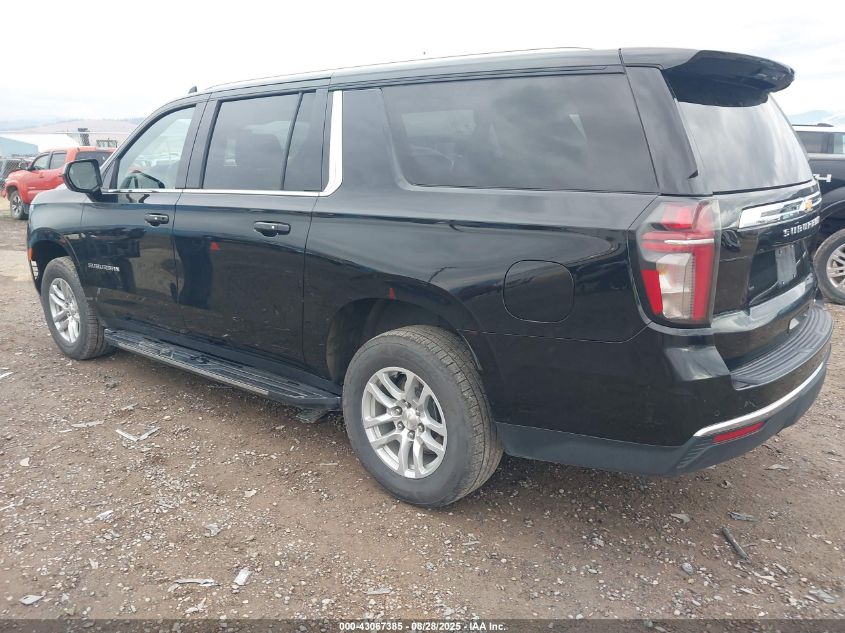2023 Chevrolet Suburban - 1GNSKCKD6PR411212