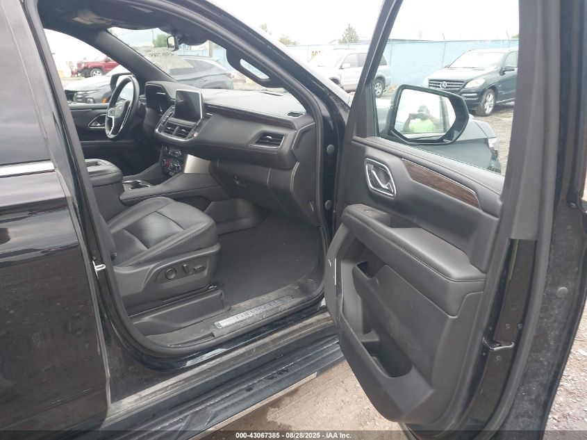 2023 Chevrolet Suburban - 1GNSKCKD6PR411212