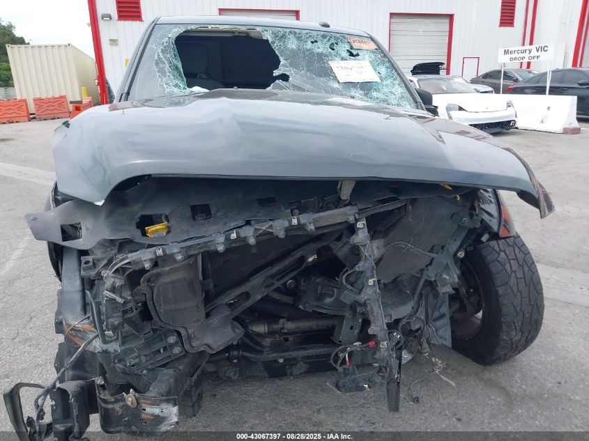 2017 Ram 1500 Express 4X2 6'4 Box VIN: 3C6JR6AG5HG530133 Lot: 43067397