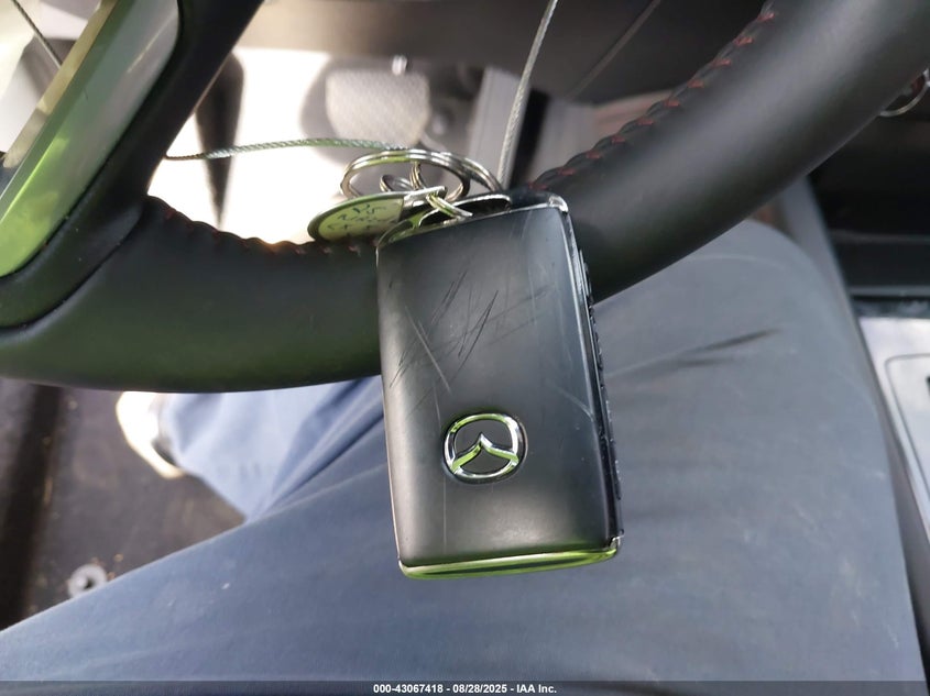 2025 MAZDA CX-5 2.5 S CARBON EDITION JM3KFBCM9S0622074