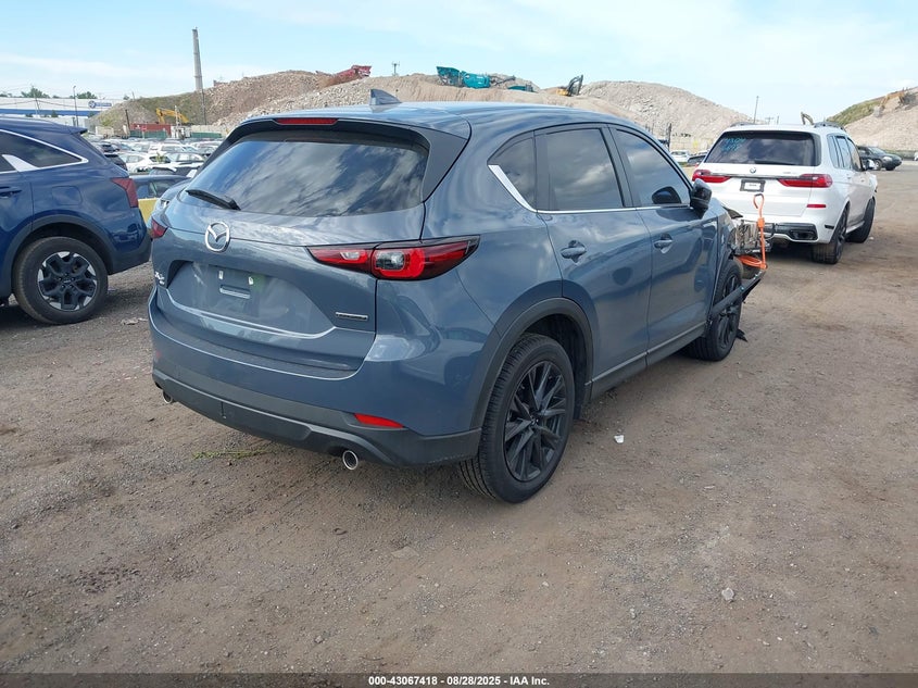 2025 MAZDA CX-5 2.5 S CARBON EDITION JM3KFBCM9S0622074