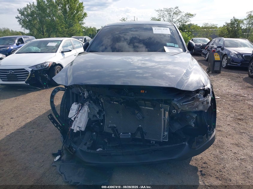 2025 MAZDA CX-5 2.5 S CARBON EDITION JM3KFBCM9S0622074