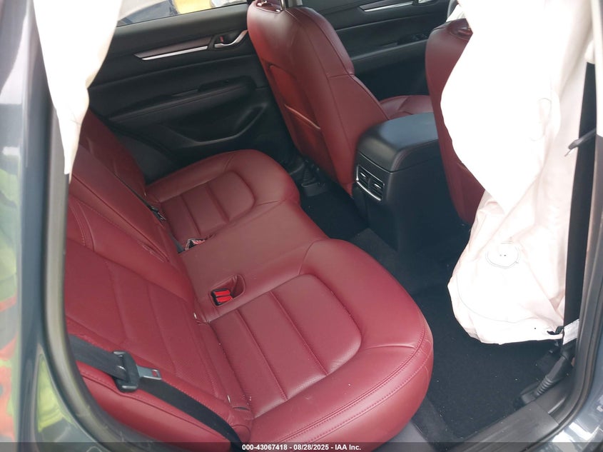 2025 MAZDA CX-5 2.5 S CARBON EDITION JM3KFBCM9S0622074