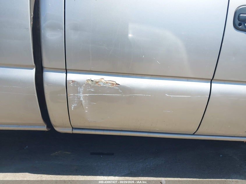 2003 Chevrolet Silverado 1500 VIN: 2GCEC19V731387365 Lot: 43067427