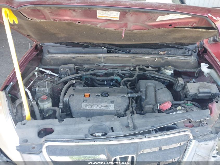 2006 Honda Cr-V Lx VIN: JHLRD68576C005303 Lot: 43067430