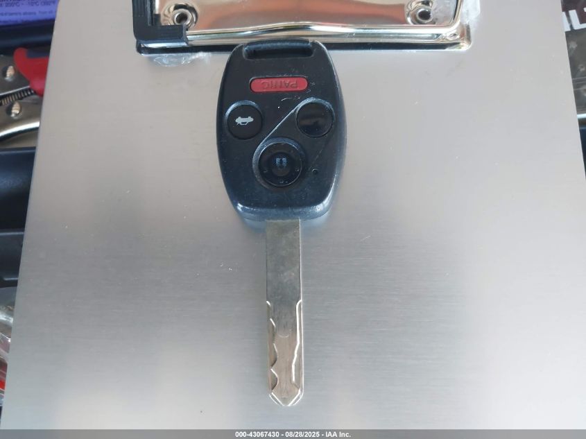 2006 Honda Cr-V Lx VIN: JHLRD68576C005303 Lot: 43067430