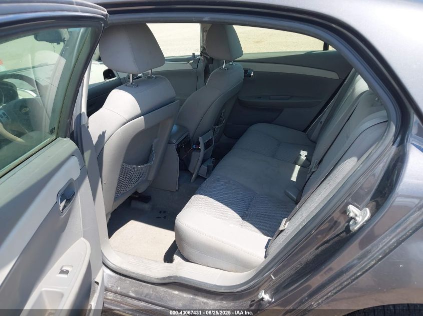 2011 Chevrolet Malibu Ls VIN: 1G1ZA5EU5BF127073 Lot: 43067431