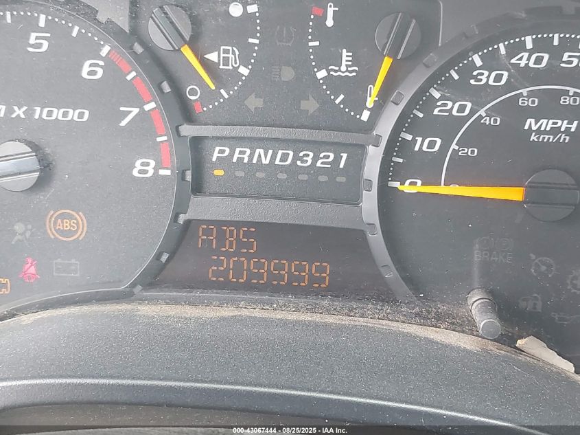 2007 Chevrolet Colorado Work Truck VIN: 1GBDS14E178135818 Lot: 43067444