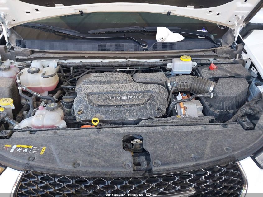 2023 Chrysler Pacifica Hybrid Touring L VIN: 2C4RC1L70PR584090 Lot: 43067457