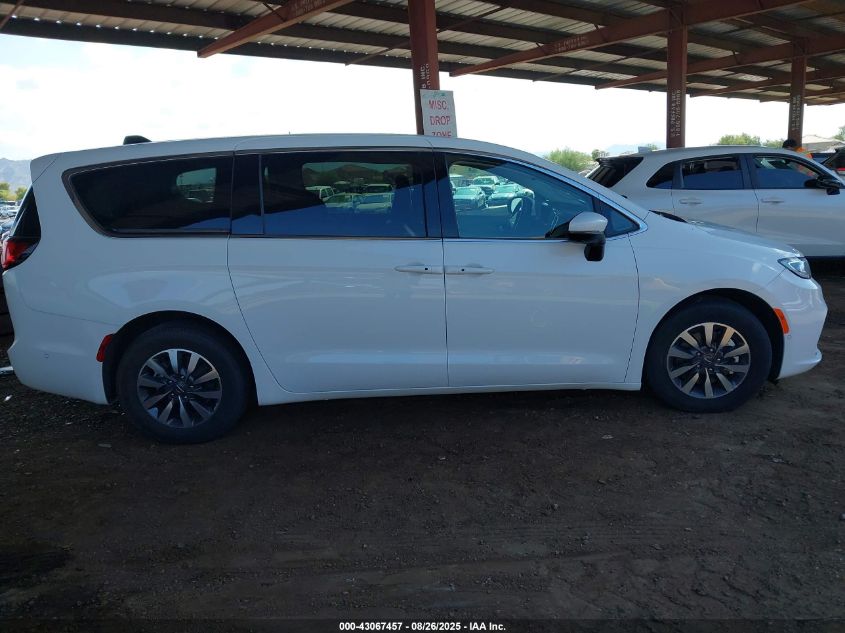 2023 Chrysler Pacifica Hybrid Touring L VIN: 2C4RC1L70PR584090 Lot: 43067457