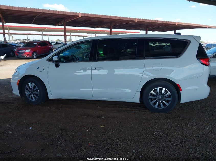 2023 Chrysler Pacifica Hybrid Touring L VIN: 2C4RC1L70PR584090 Lot: 43067457