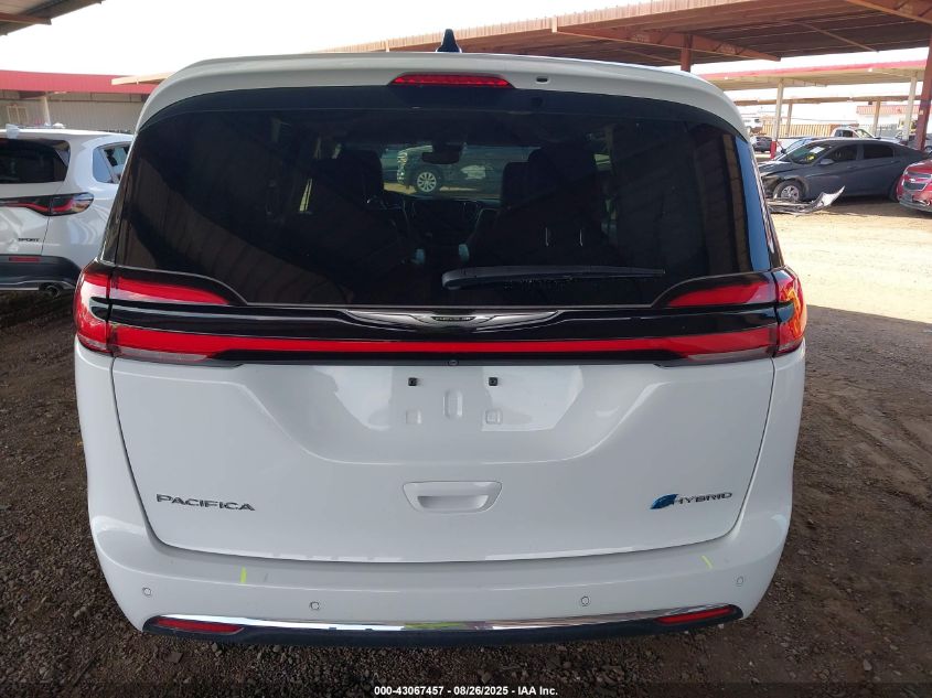 2023 Chrysler Pacifica Hybrid Touring L VIN: 2C4RC1L70PR584090 Lot: 43067457