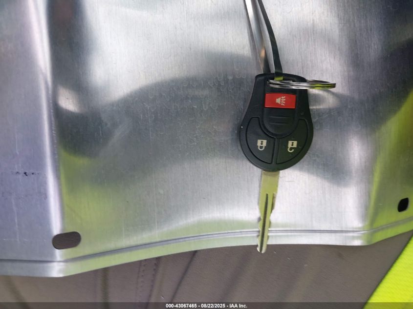 2008 Nissan Rogue Sl VIN: JN8AS58T18W013797 Lot: 43067465