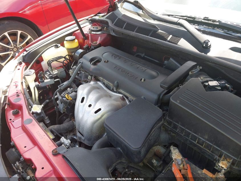 2007 Toyota Camry Le VIN: 4T1BE46K47U111885 Lot: 43067470