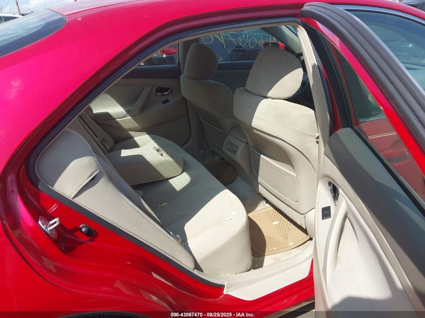 2007 Toyota Camry Le VIN: 4T1BE46K47U111885 Lot: 43067470