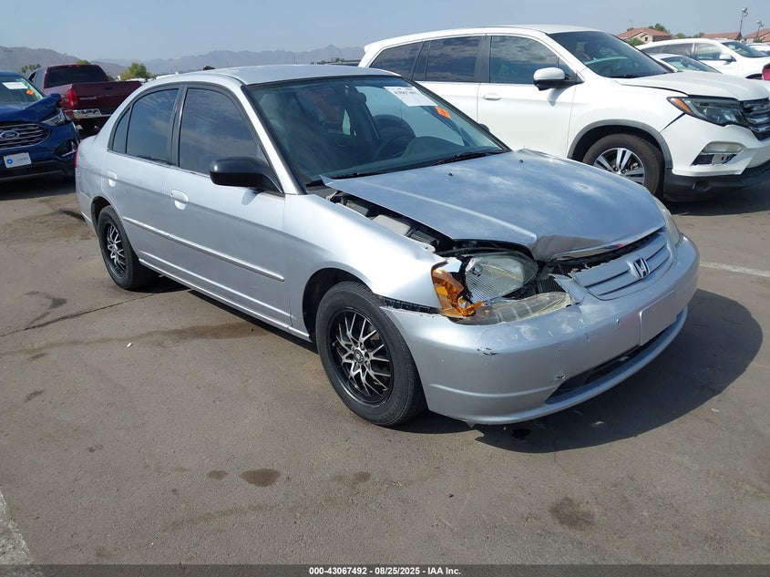 2002 Honda Civic Lx
