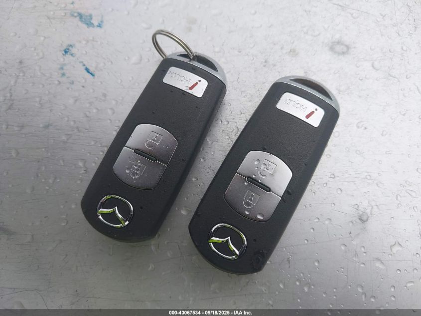 2013 Mazda Mazda3 I Grand Touring VIN: JM1BL1MP5D1784396 Lot: 43067534