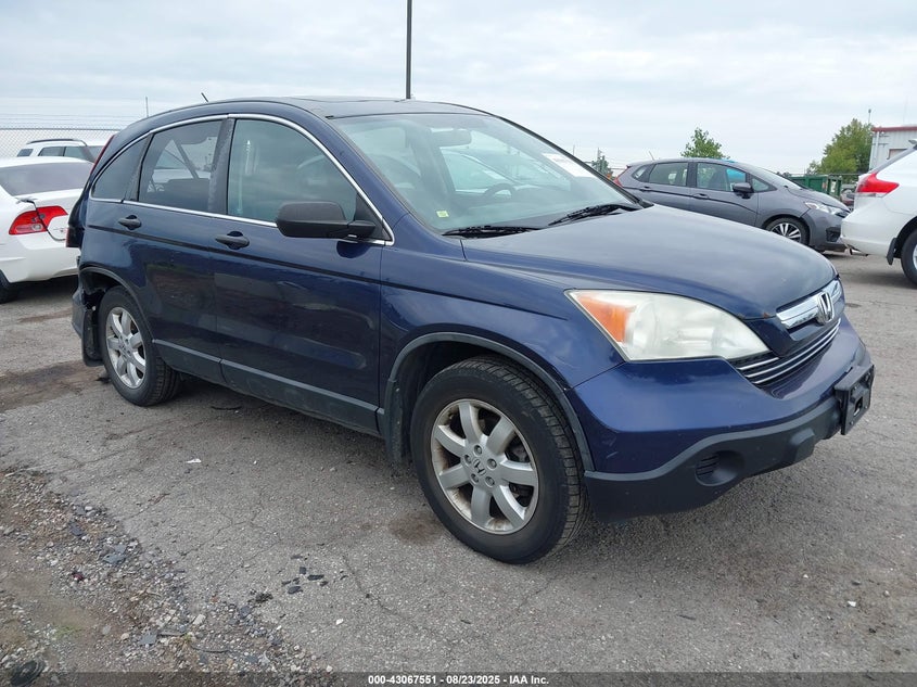5J6RE48508L043483 2008 Honda Cr-V Ex auction photo 1