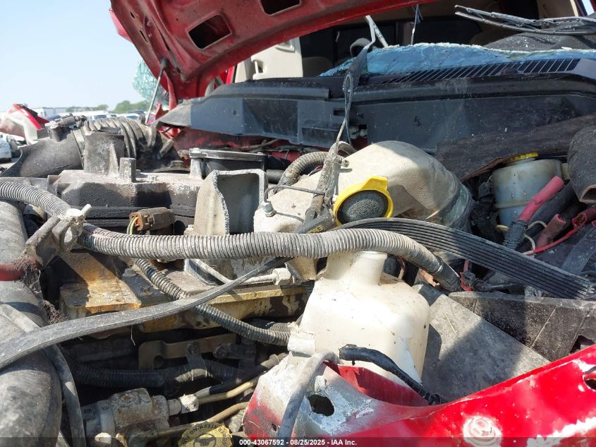 2005 Dodge 2000 VIN: 3D7KF28H55G774542 Lot: 43067592