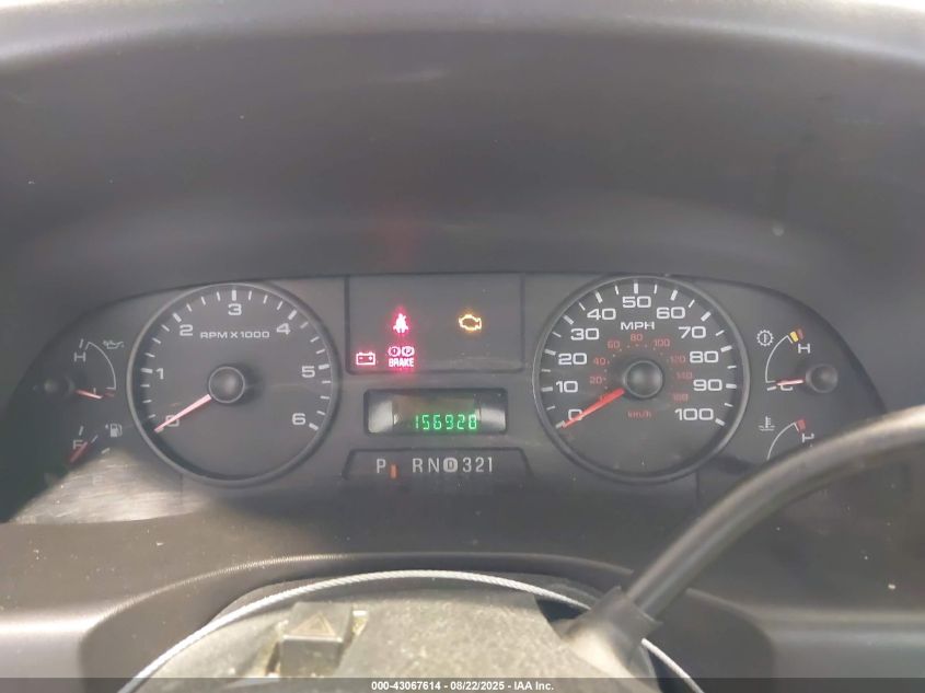 2006 Ford F-350 Xl/Xlt VIN: 1FTSF305X6EC00030 Lot: 43067614