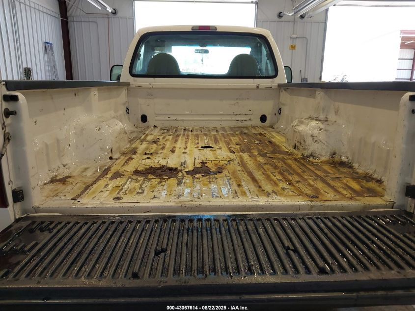 2006 Ford F-350 Xl/Xlt VIN: 1FTSF305X6EC00030 Lot: 43067614