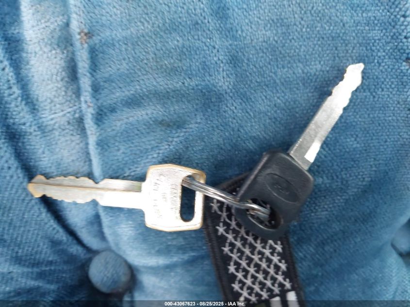 1992 Ford Econoline E150 Van VIN: 1FDEE14H1NHA39018 Lot: 43067623