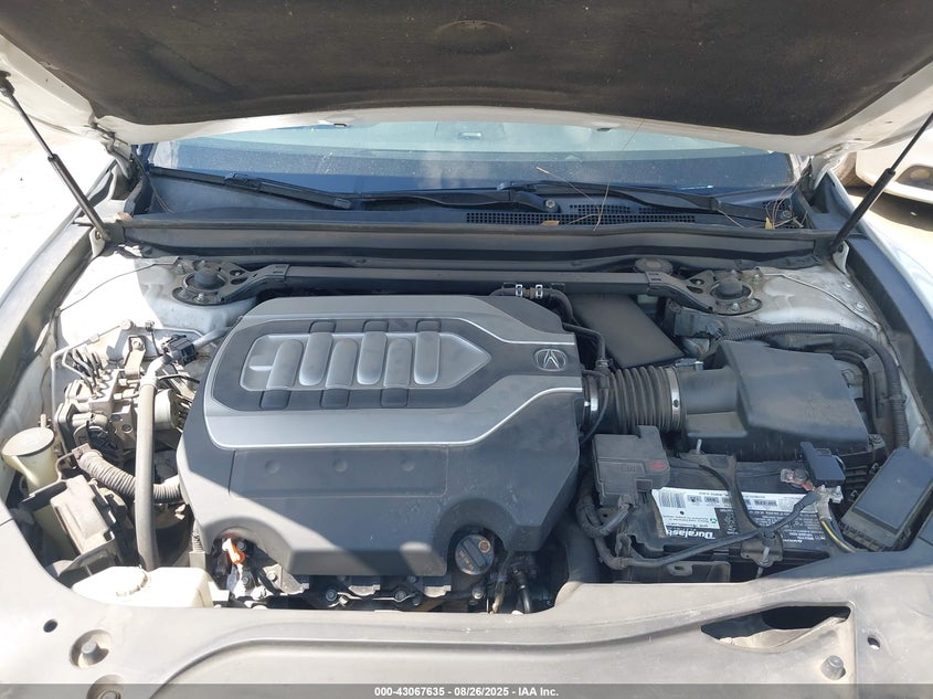2014 ACURA RLX JH4KC1F58EC001409