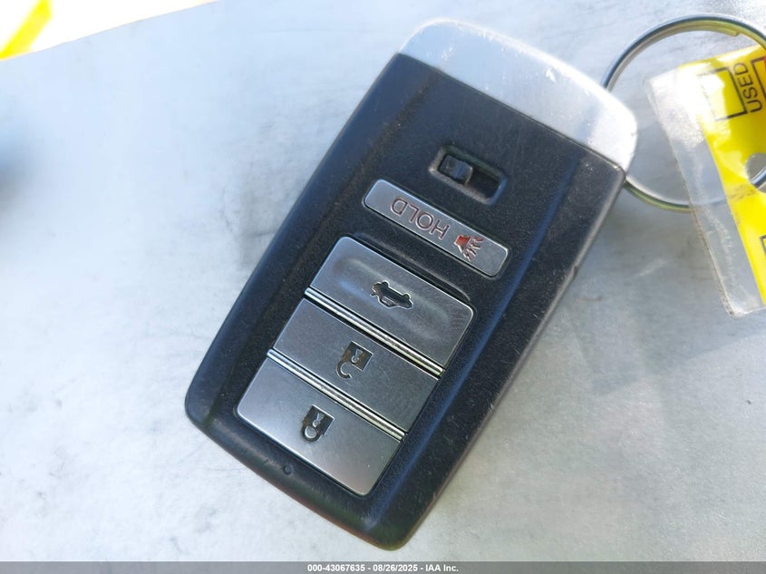 2014 ACURA RLX JH4KC1F58EC001409